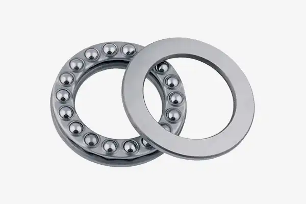 Optimizing Load Support and Stability with Thrust Ball Bearings
