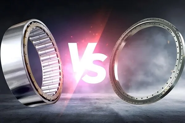 What is the Difference Between a No Gear Slewing Bearing and a Turntable Bearing?