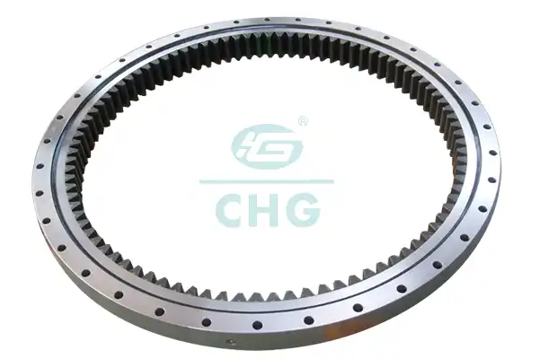 What Industries Use Three-Row Roller Slewing Bearings?
