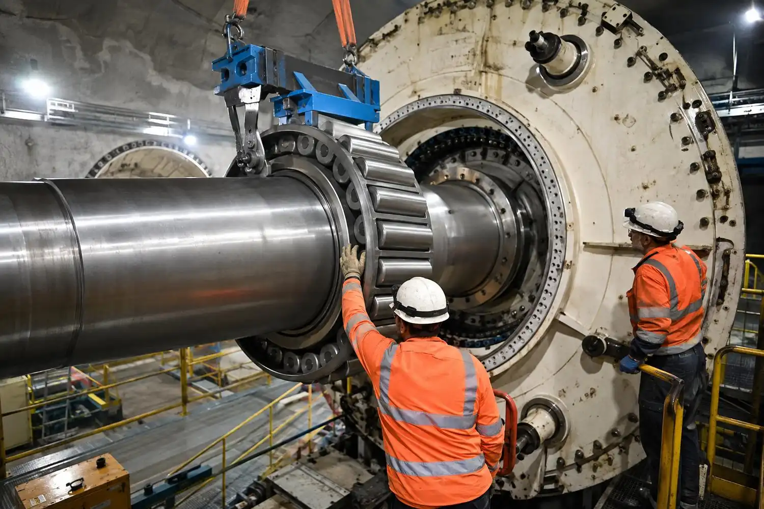 Why Choose Large Tapered Roller Bearings for Heavy-Duty Use?