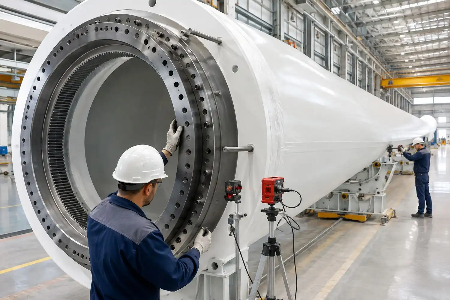 Best Wind Turbine Slewing Bearing: A Buyer’s Guide