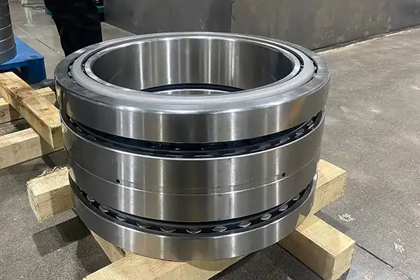 Can Inch Series Four Row Tapered Roller Bearings be Used in Construction Equipment?