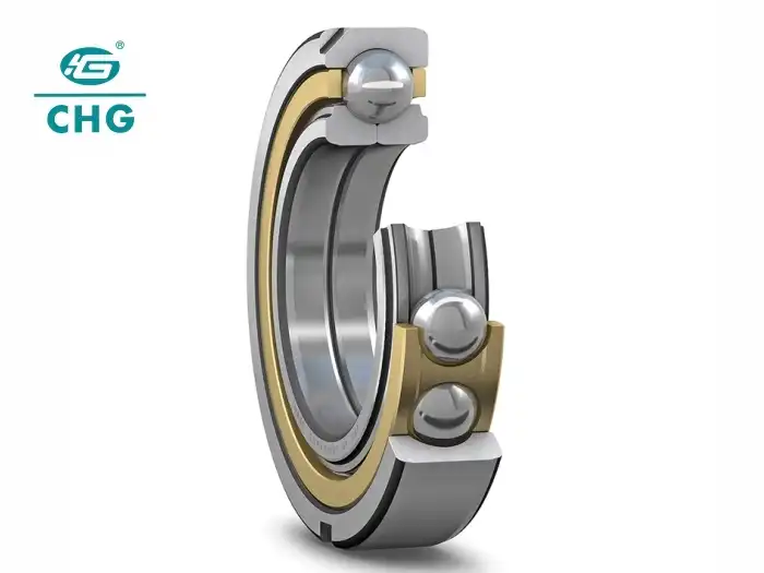 Πώς να λιπάνετε σωστά ένα ρουλεμάν γωνιακής επαφής 4 σημείων