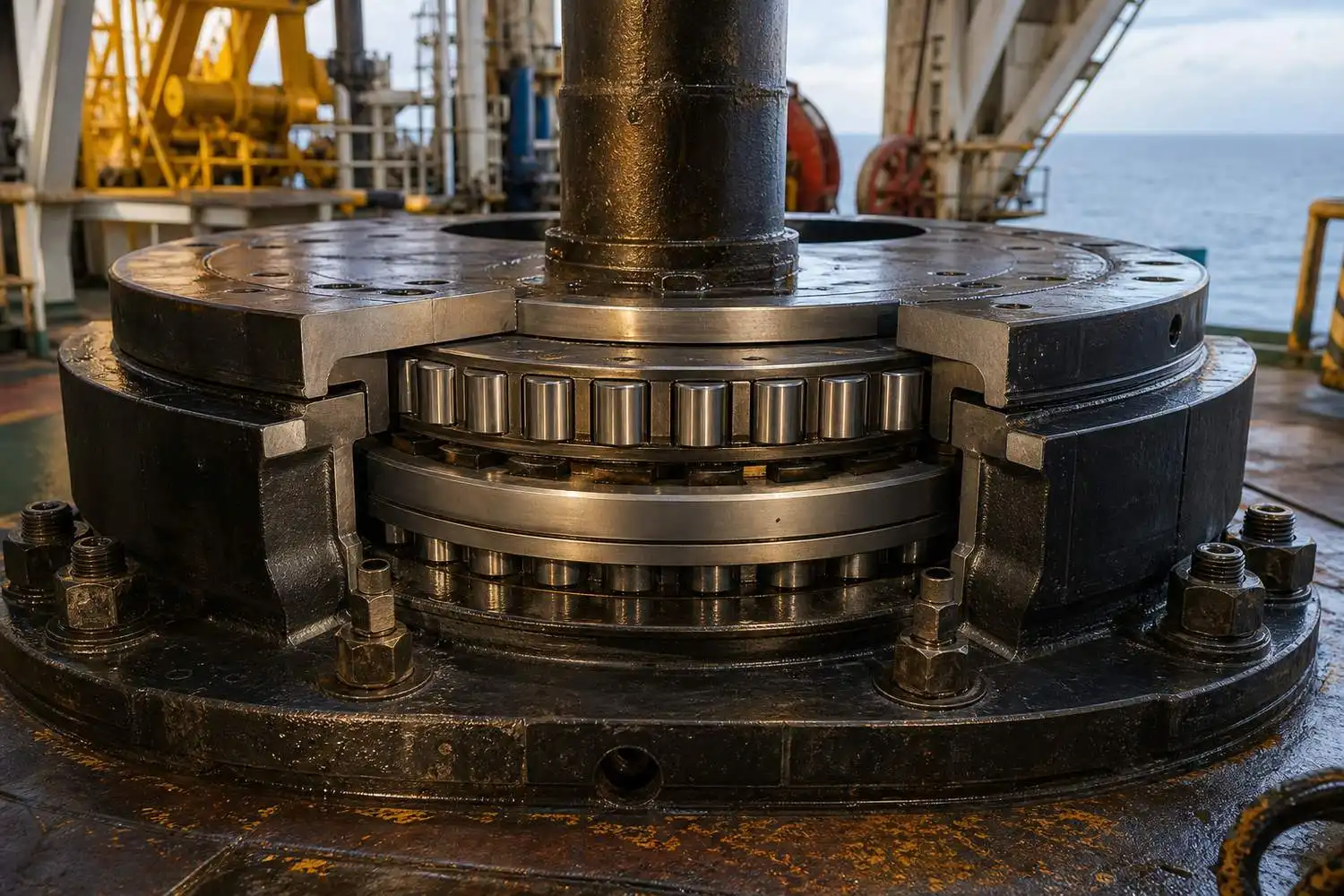 How to Select the Right Thrust Bearing for High-Load Applications?