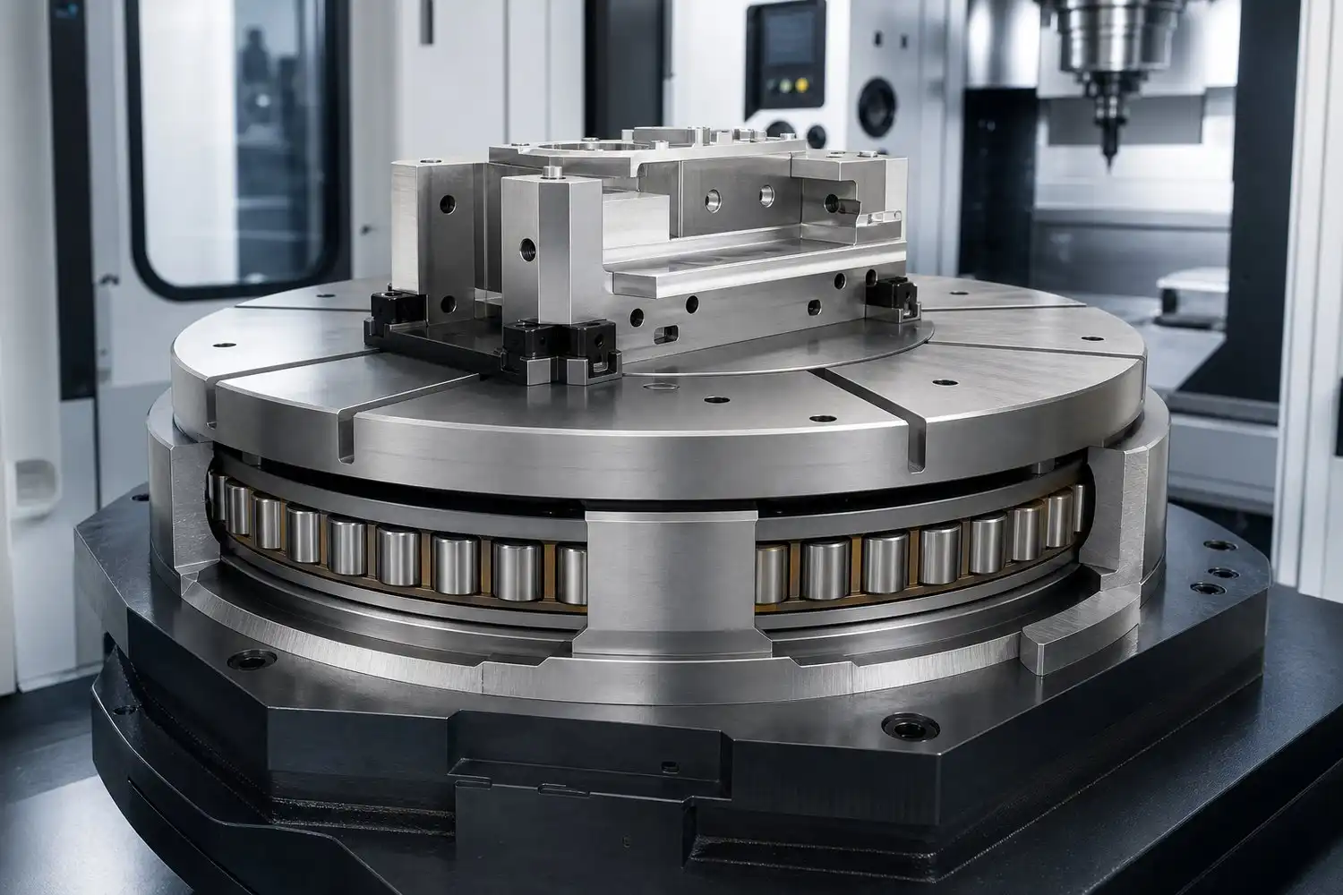 Which Crb Bearing Suits Precision Rotary Tables Best?