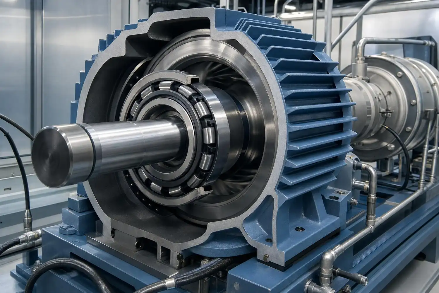 How to Choose Cylindrical Roller Bearings for High-Speed Use?
