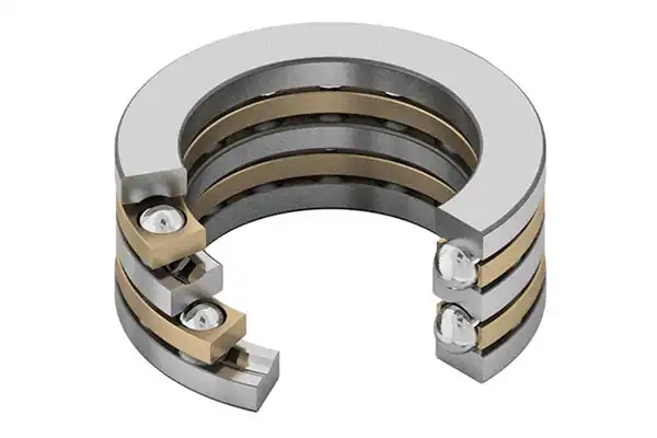 What is a Double Direction Thrust Ball Bearing?