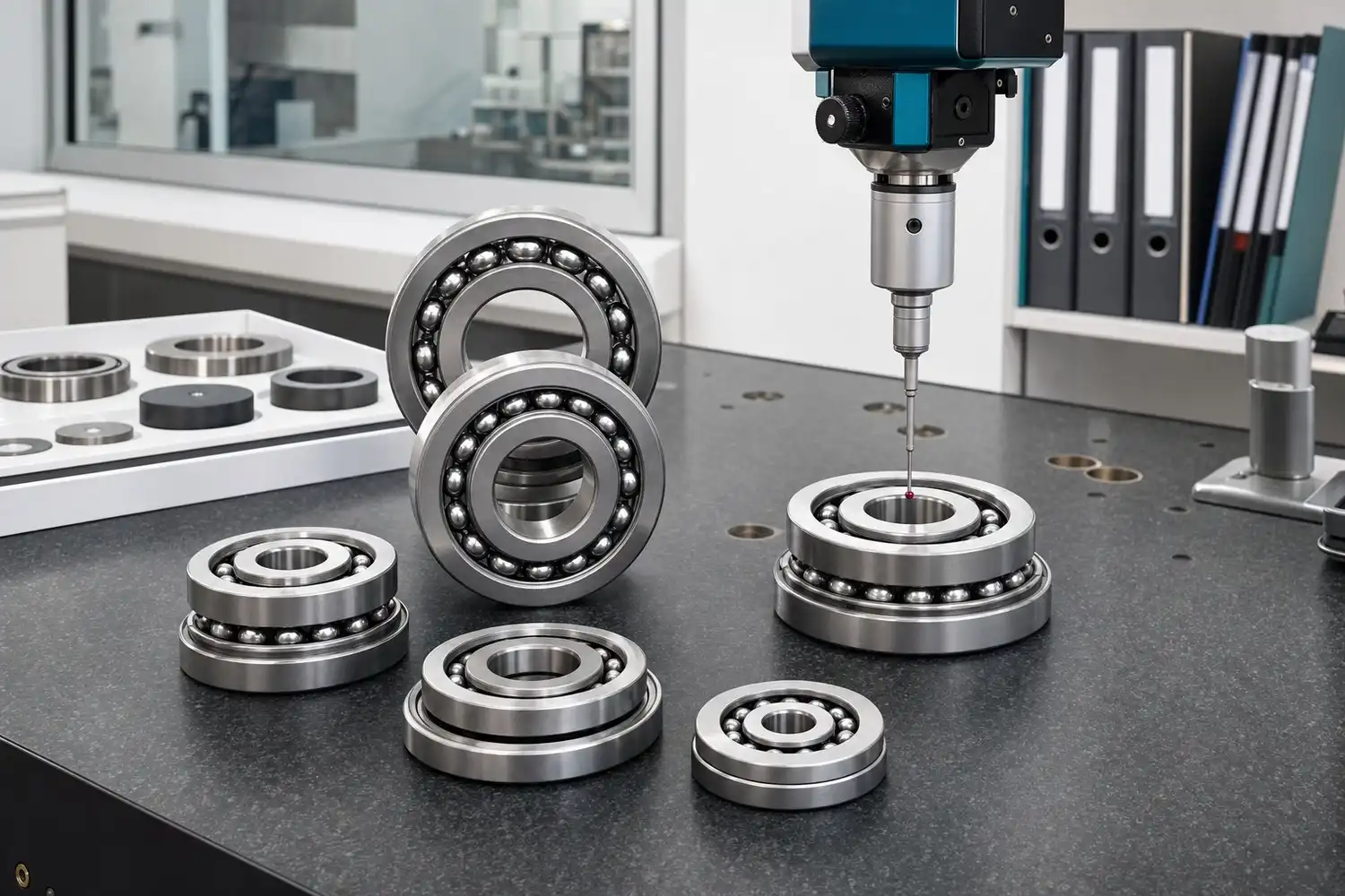 Me pēhea te kimi i tētahi kaiwhakarato pono mō te Axial Deep Groove Ball Bearing?