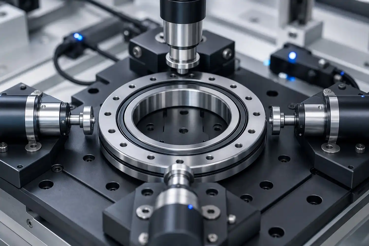 What Load Directions Can XSU Cross Roller Bearings Handle?