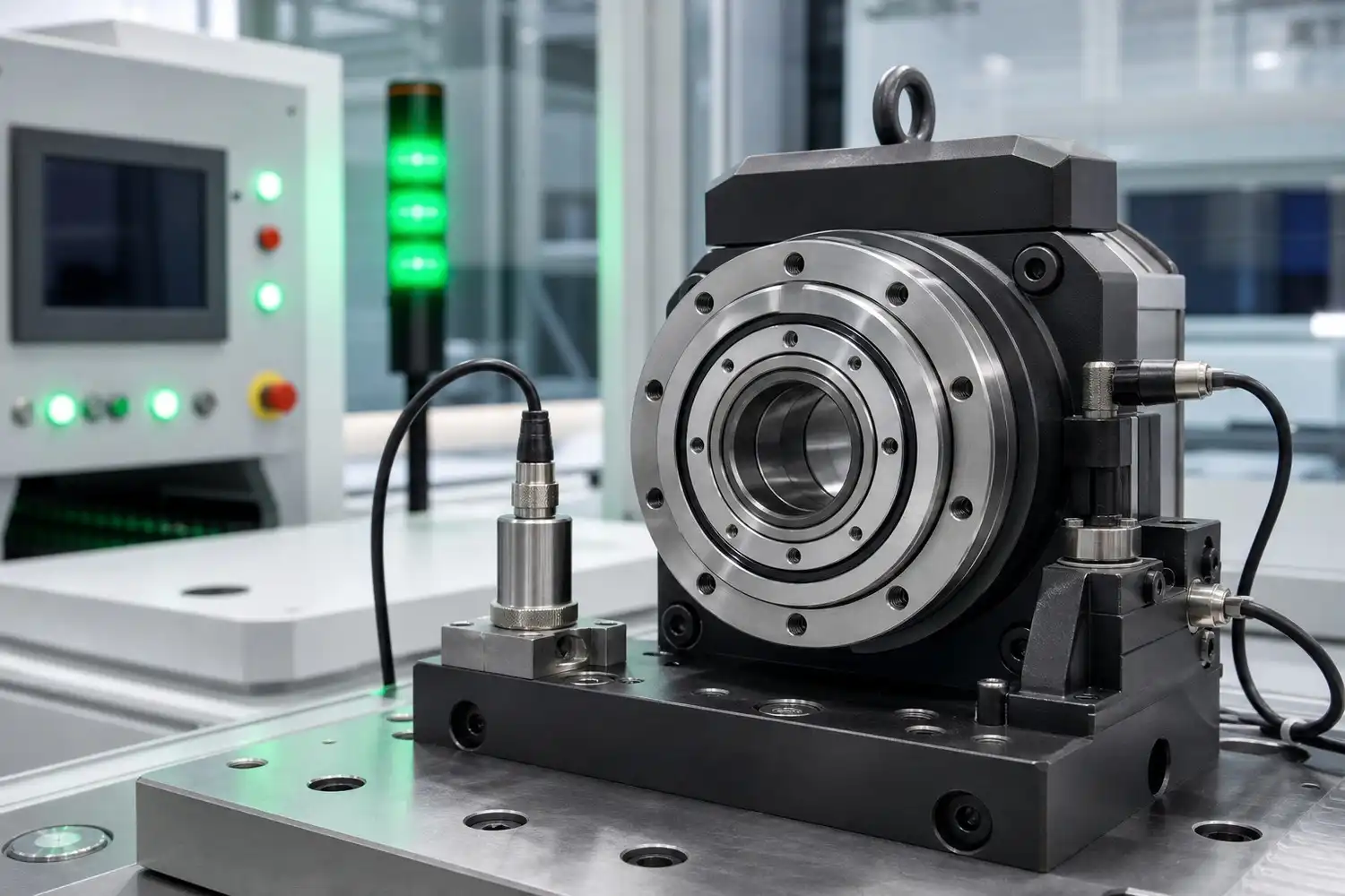 How Do Ru Cross Roller Bearings Improve Machine Uptime?