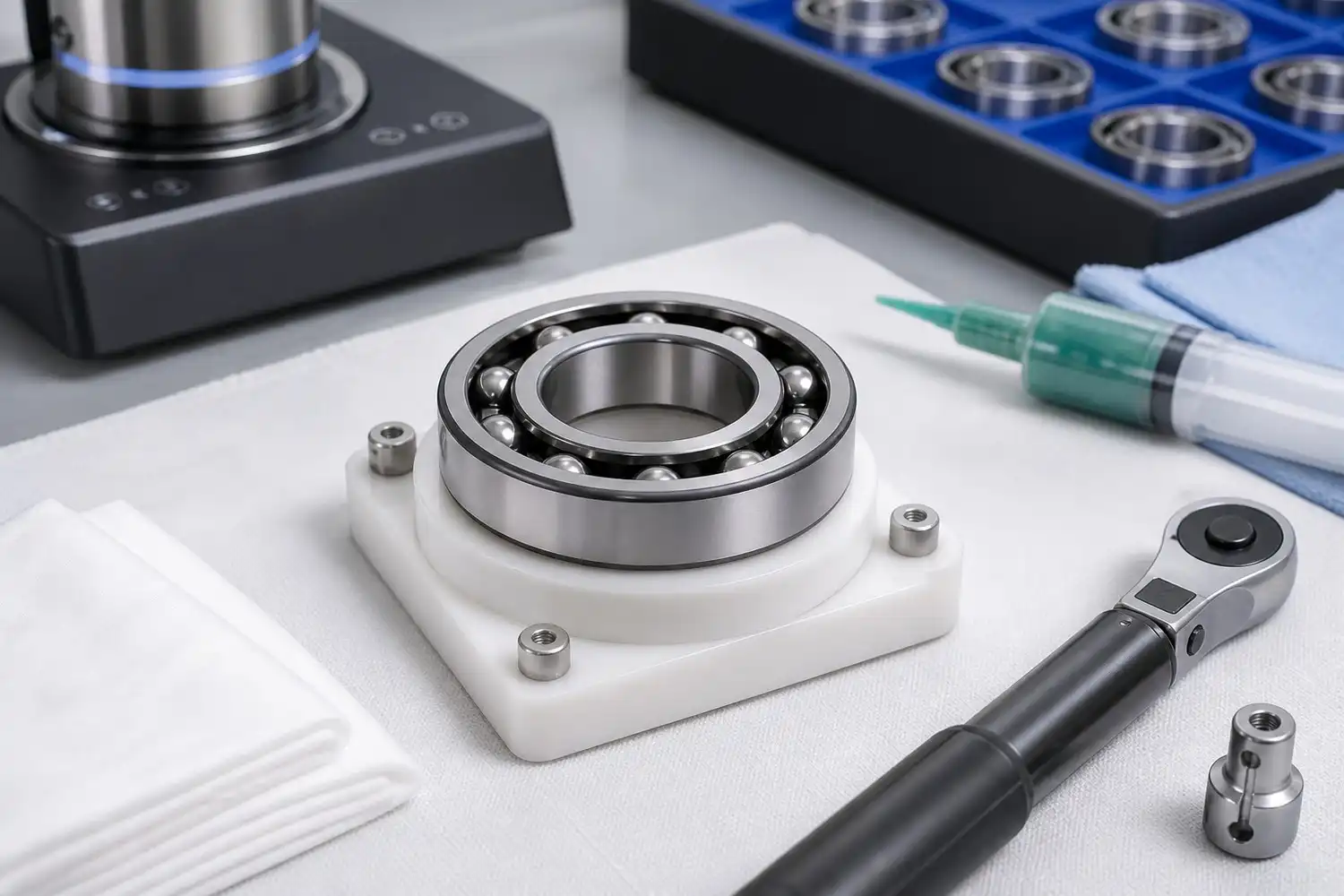 Axial Deep Groove Ball Bearing Maintenance Tips for Longer Life