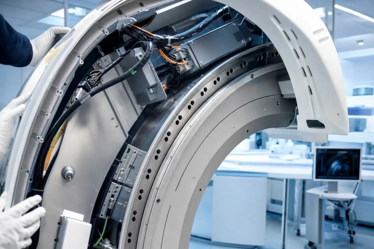 What Industries Rely on RAU Crossed Roller Bearings Most?