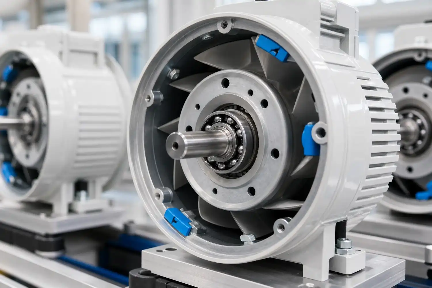 Why Choose Ball Bearing Single Row Deep Groove for Electric Motors?