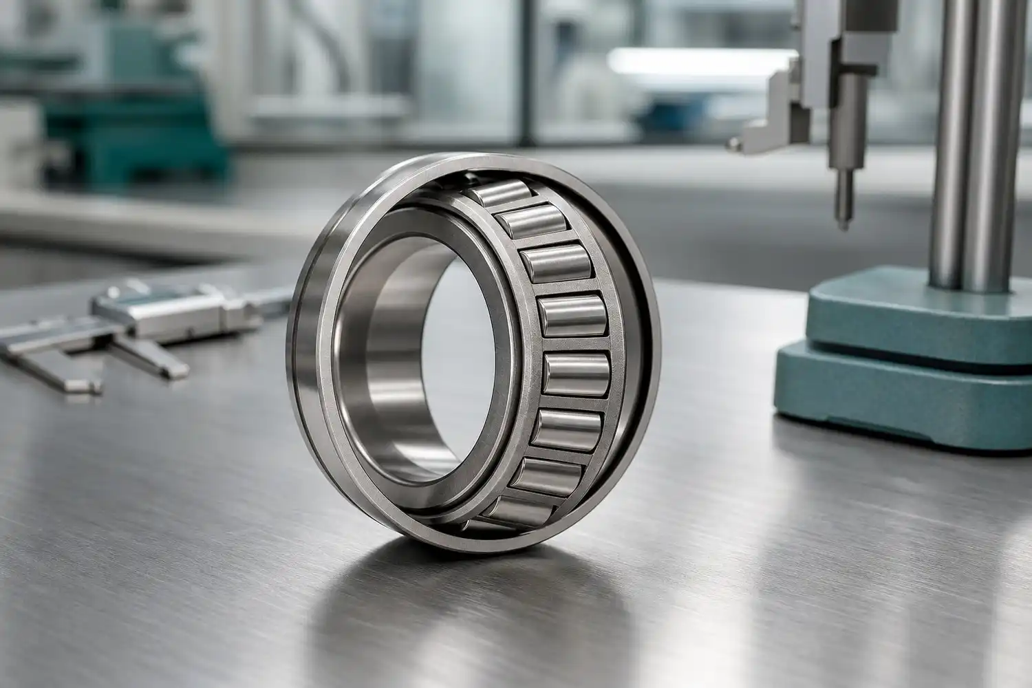 Single Row Tapered Roller Bearings: Precision & Durability