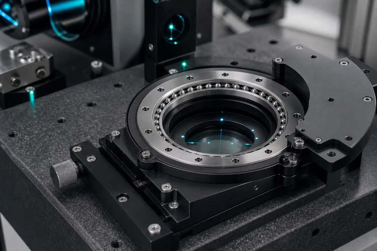 Can RAU Crossed Roller Bearings Support Ultra-Precise Motion Control?