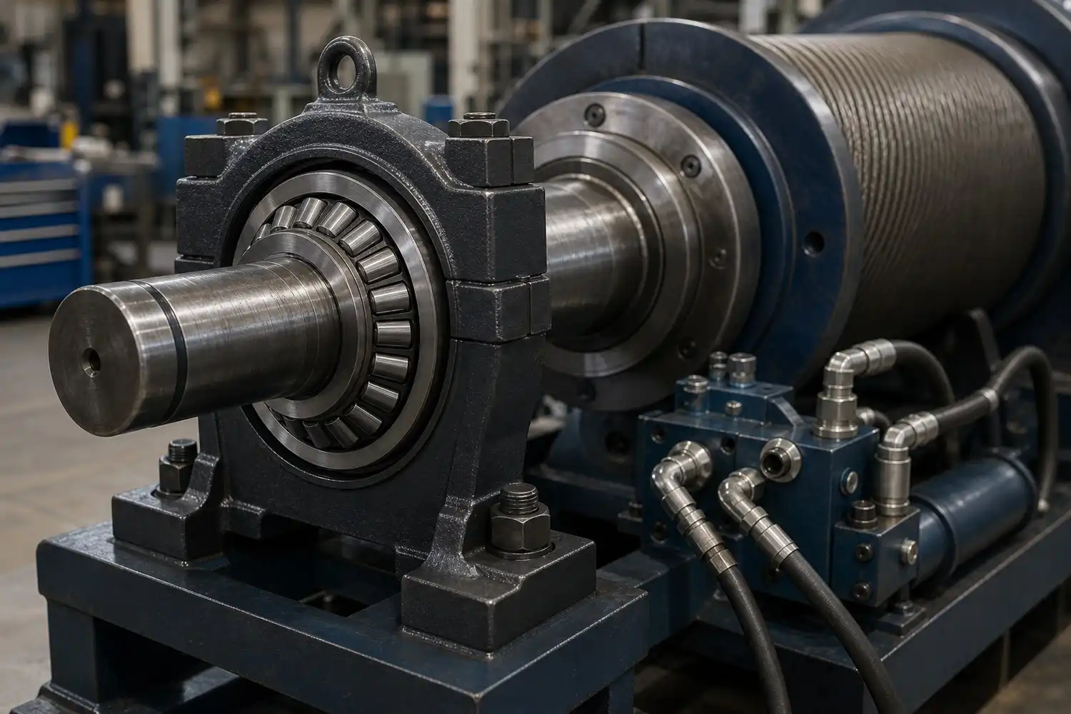 What Industries Benefit Most From Tapered Roller Thrust?