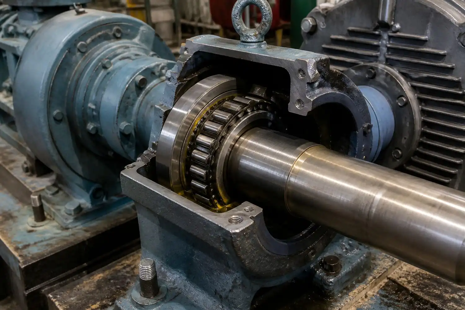 What Makes Cylindrical Bearings Essential for Mechanical Systems?