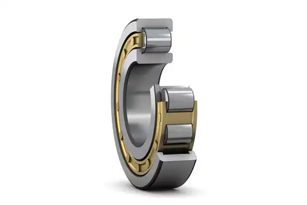 How Does a Single Row Cylindrical Roller Bearing Work?