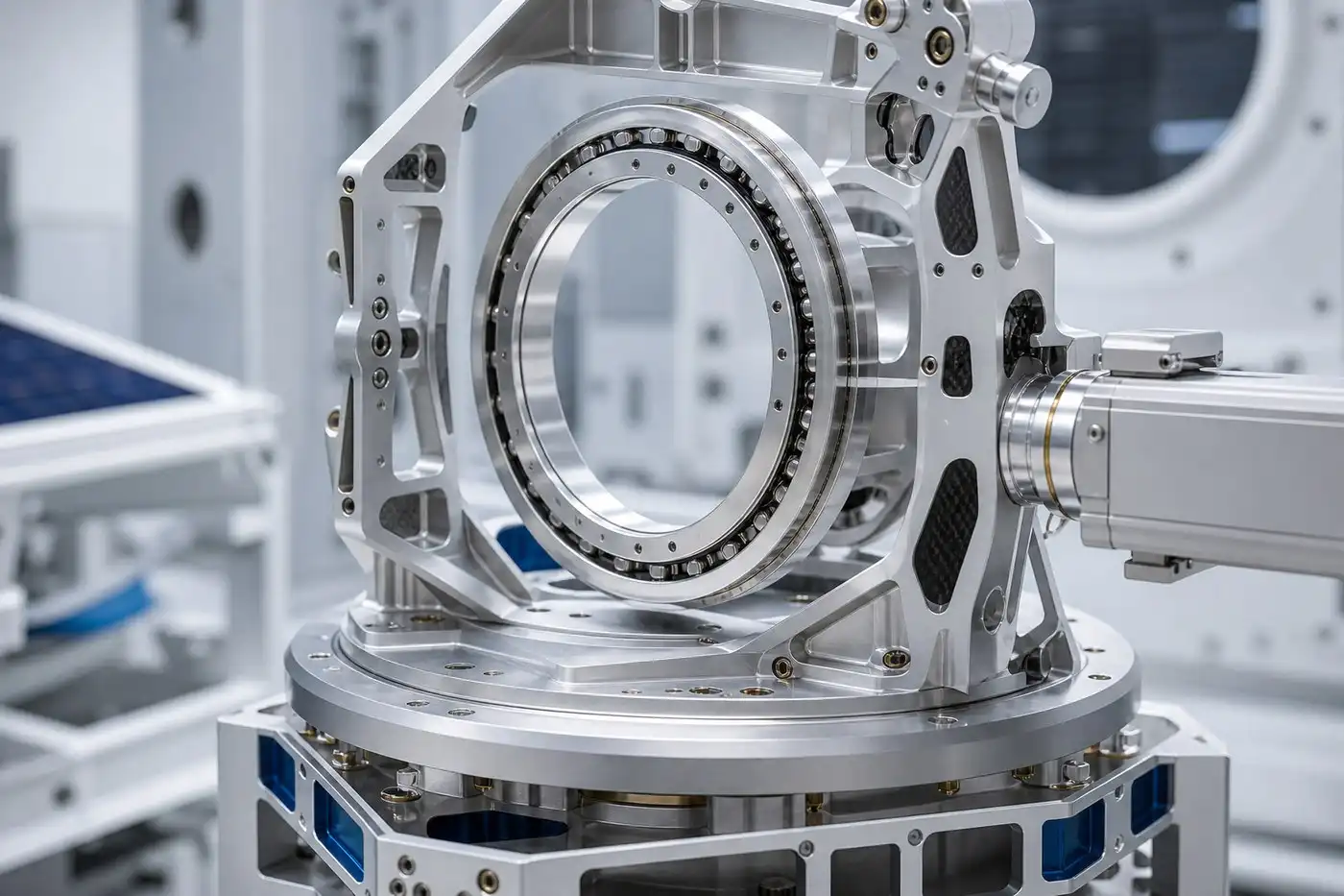 Why Engineers Prefer Thin Section Angular Contact Bearings?