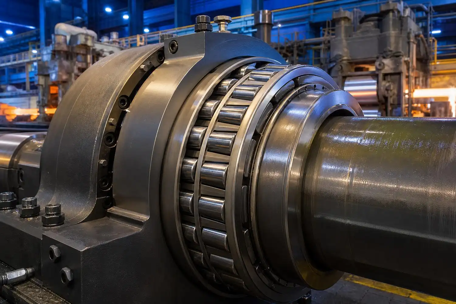 Four Row Tapered Roller Bearing Selection Guide for Engineers