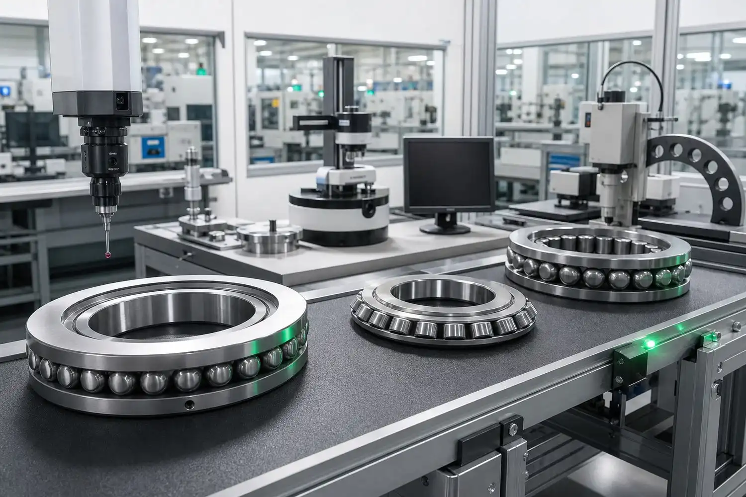 Thrust Roller Bearing ISO Certified Factory and Solutions