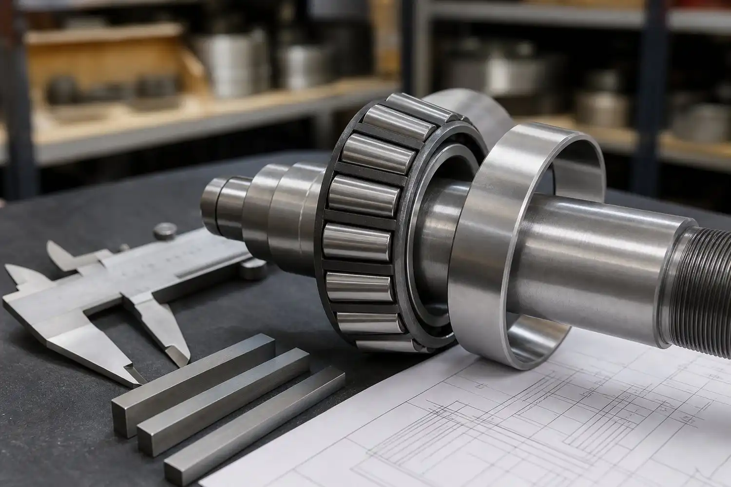 Inch Series Single Row Tapered Roller Bearings Buying Guide