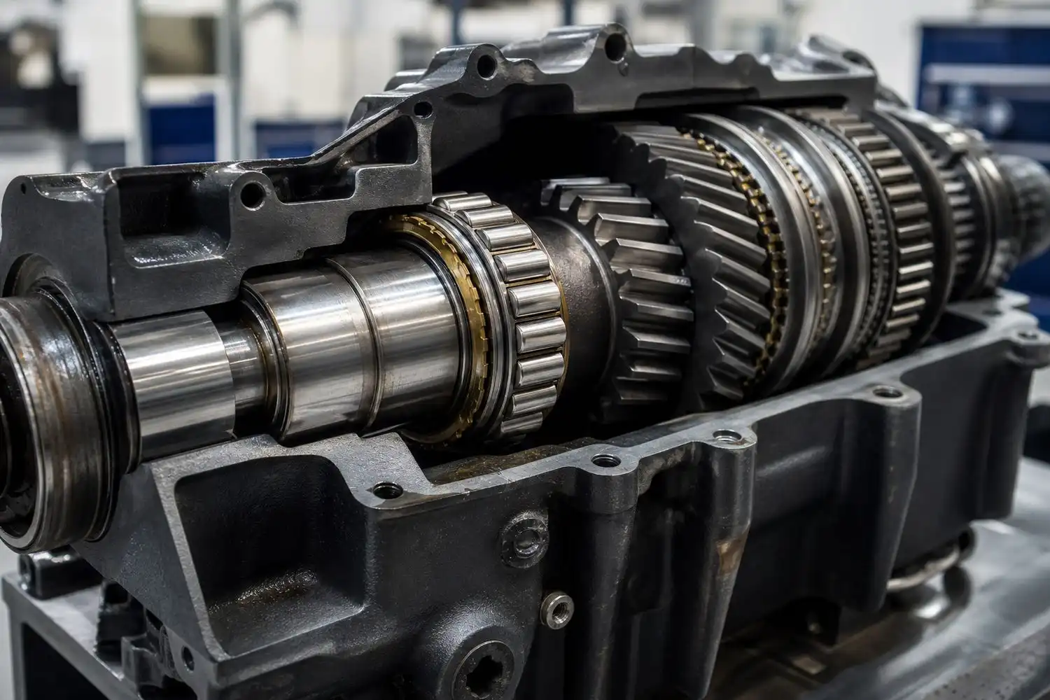 Is a Cylindrical Bearing Suitable for Automotive Applications?