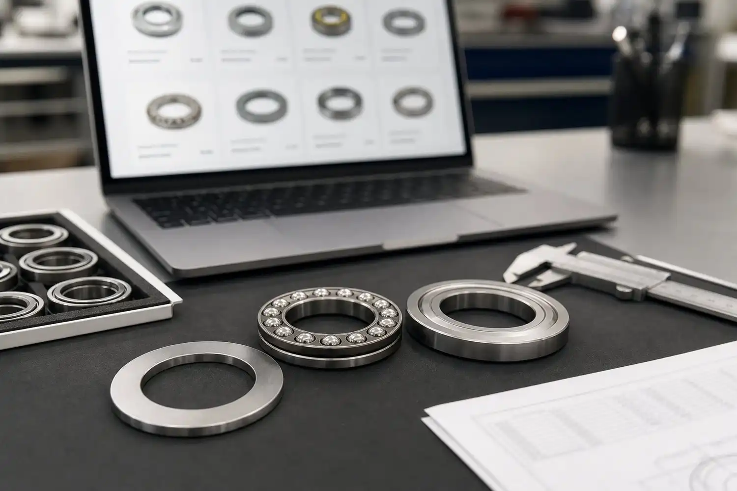 Where to Buy Quality Axial Deep Groove Ball Bearing Online?