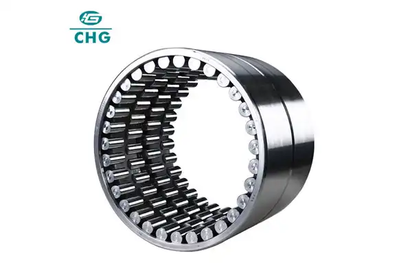 What is the Difference Between Four Row and Other Cylindrical Roller Bearings?