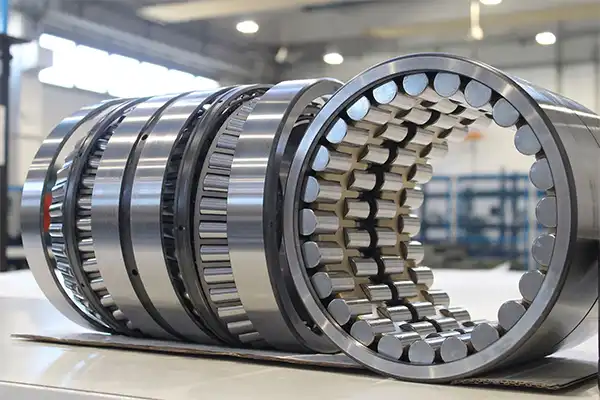 What are the Advantages of Four Row Cylindrical Roller Bearings?