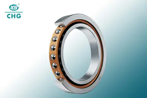 Can Precision Angular Contact Ball Bearings Operate at High Speeds?