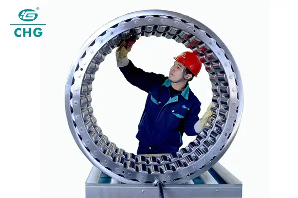 How Do You Maintain four Row Cylindrical Roller Bearings?