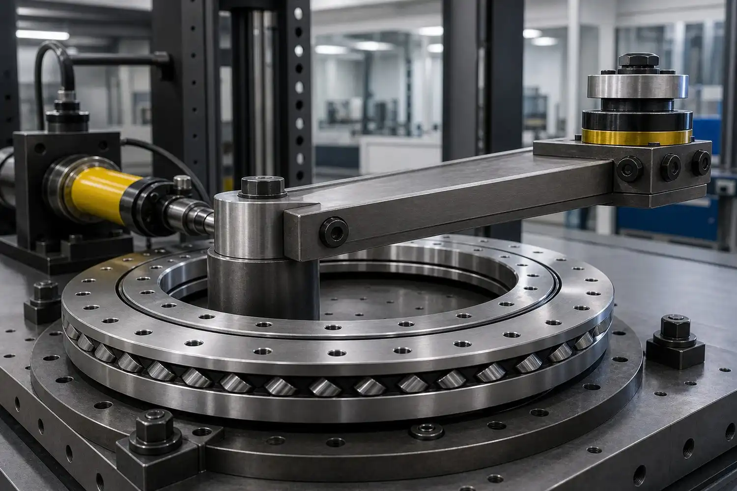 Are Cross Roller Slewing Bearings Best for Tilt Moment Loads?