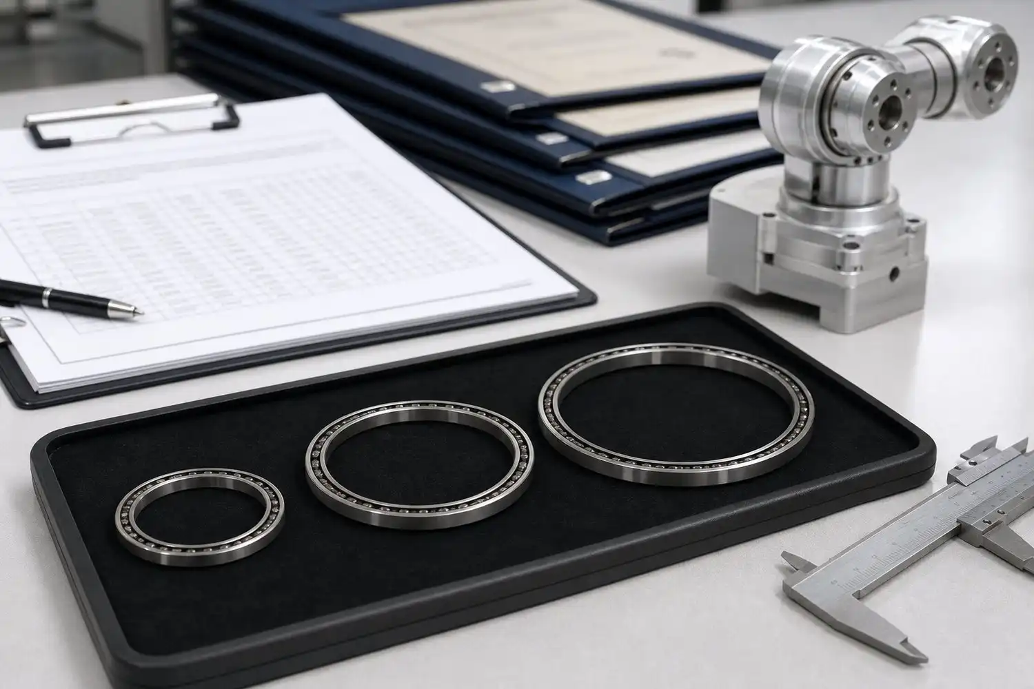 How to Find Reliable Metric Thin Section Bearings Suppliers?