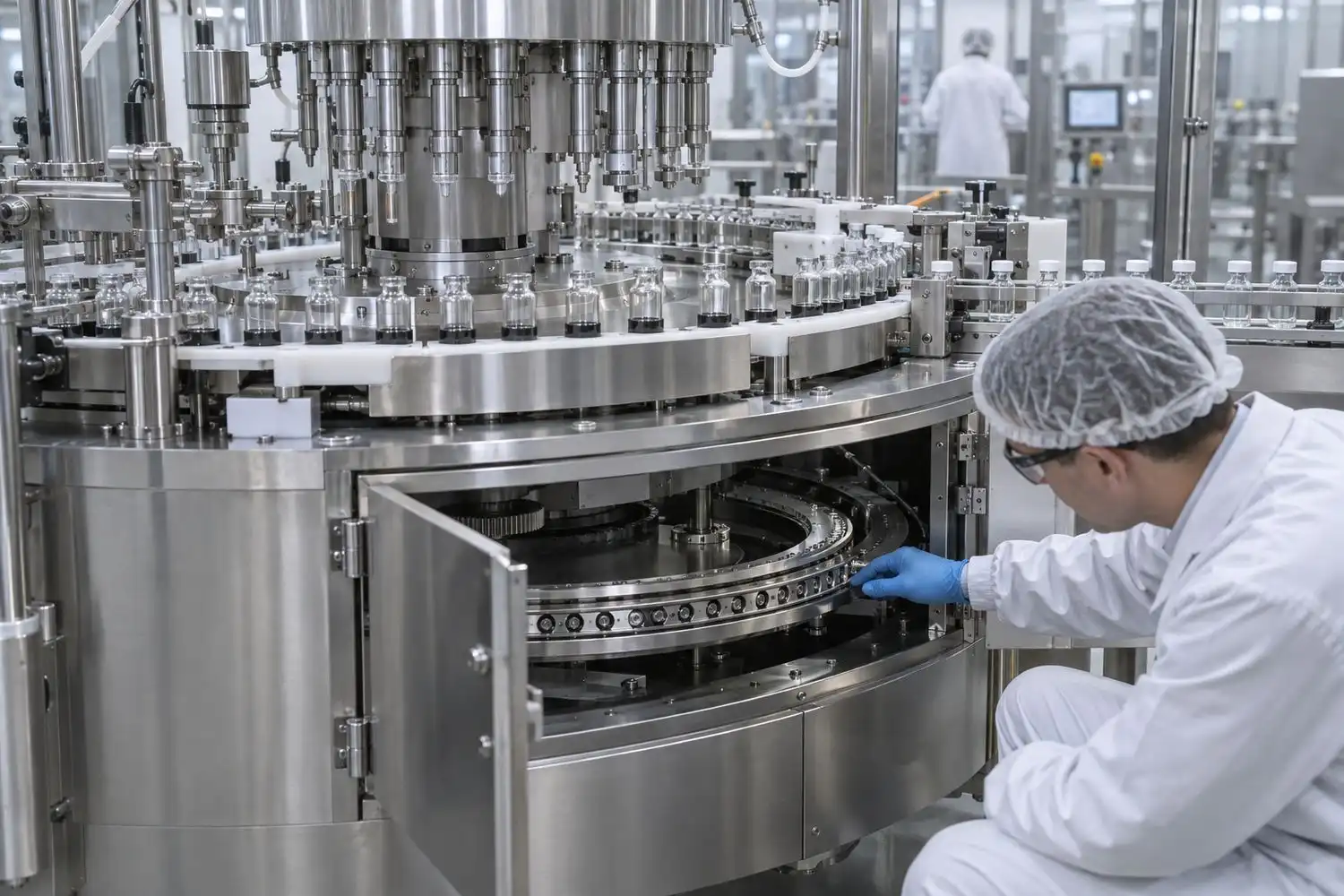 Top Uses and Benefits of RB Cross Roller Bearings in Automation