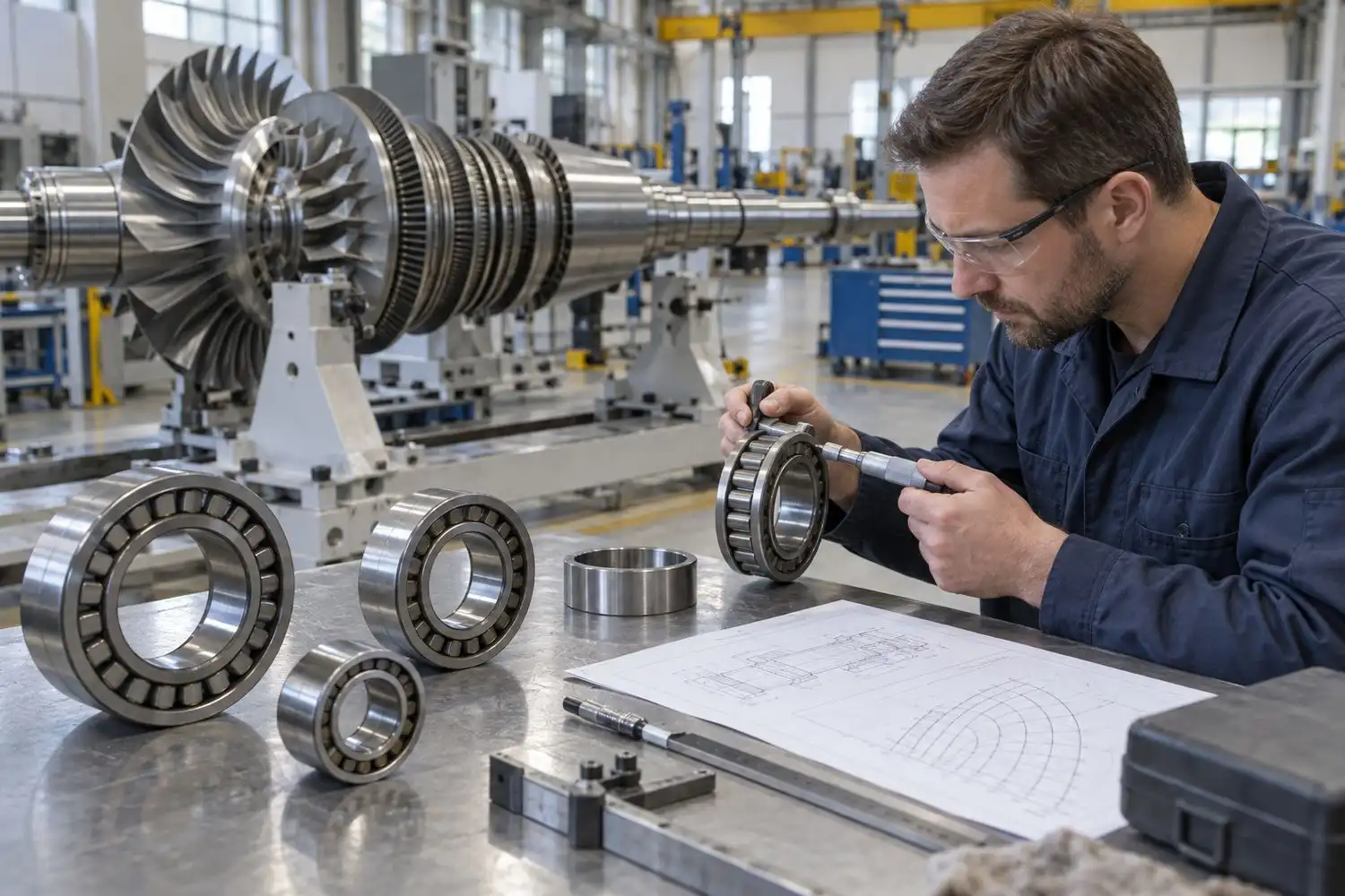 How to Choose the Right Cylindrical Bearing for Your Application