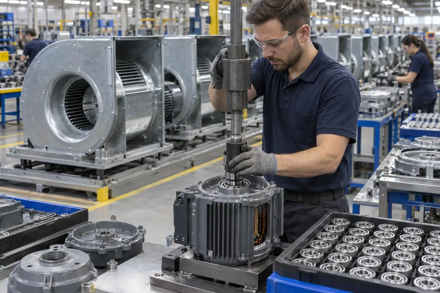 Why Choose Ball Bearing Single Row Deep Groove for OEM Equipment?