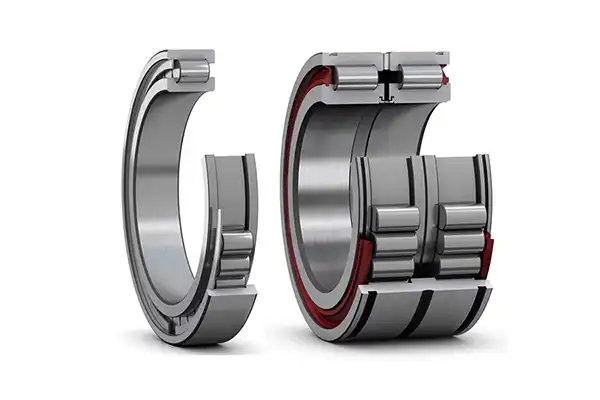 Are Full Complement Cylindrical Roller Bearings Suitable for High-Speed Applications?