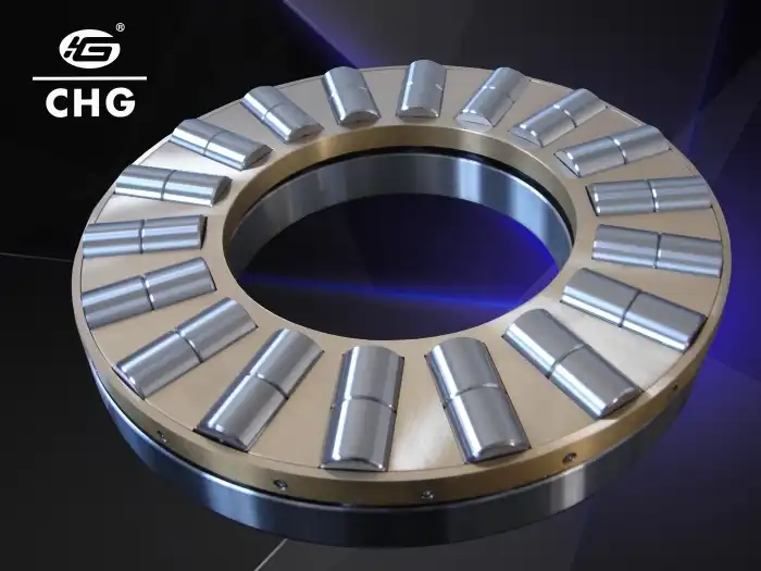 What Materials Are Commonly Used in Thrust Roller Bearing?