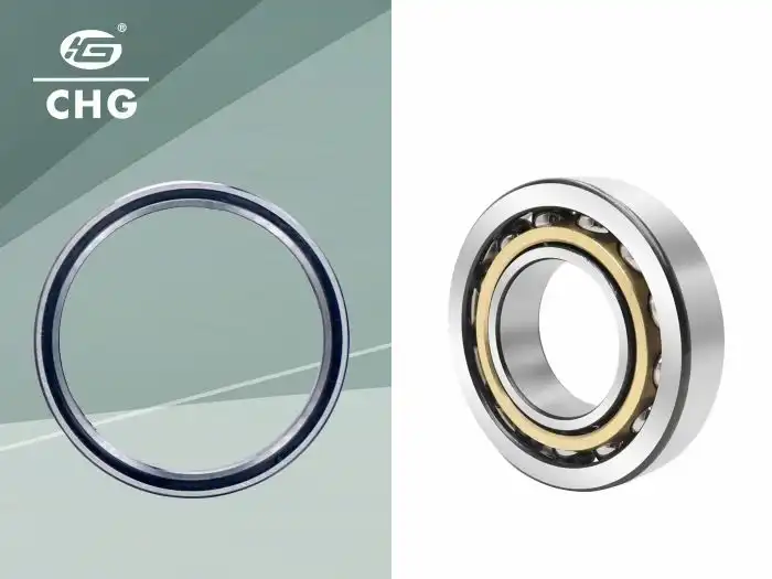 How Do Thin Section Deep Groove Ball Bearings Compare with Standard Ball Bearings?