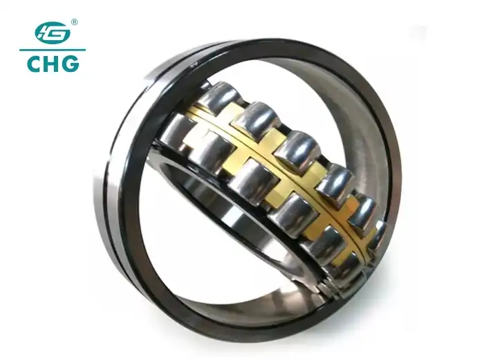 Spherical Rollers in Heavy-Duty Industrial Applications