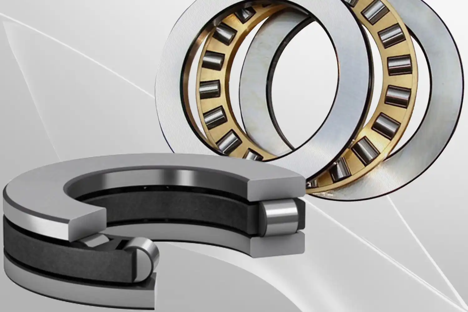 Thrust Roller Bearing Selection Guide for Industrial Machinery