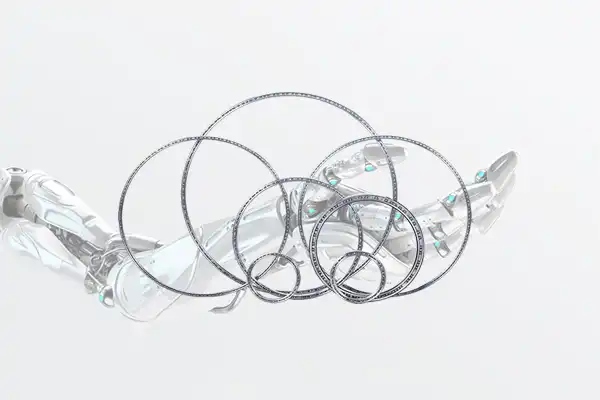 Are Thin Section Four Point Contact Ball Bearings Suitable for Medical Devices?