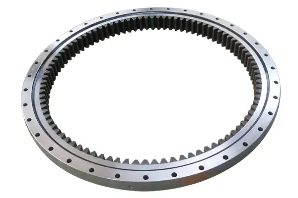 What are the applications of Double Row Ball Slewing Bearings?
