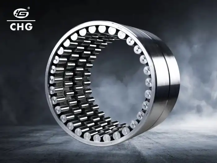 Applications of Four Row Cylindrical Roller Bearing in Heavy Industry