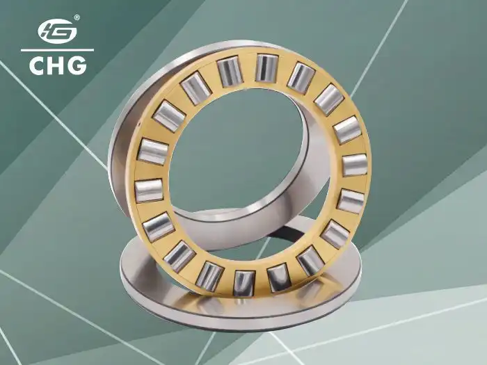 Advantages of Using Thrust Roller Bearing in Gearboxes