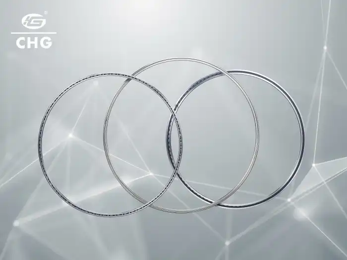 C motako sekzio meheko errodamenduen abiadura-mugak eta distantzia-efektuak