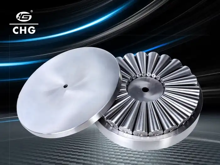 Carson a tha Bearings Screw Down nas fheàrr ann an Gnìomhachas Trom?