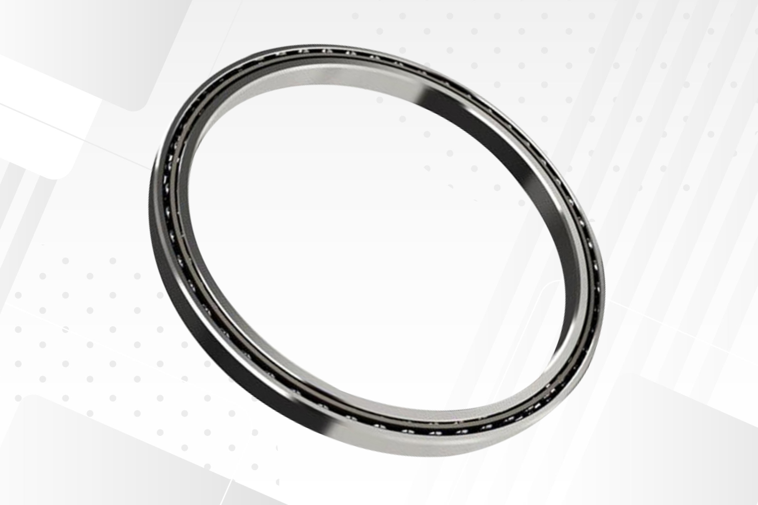 What Are the Latest Market Trends in Metric Thin Section Bearings?