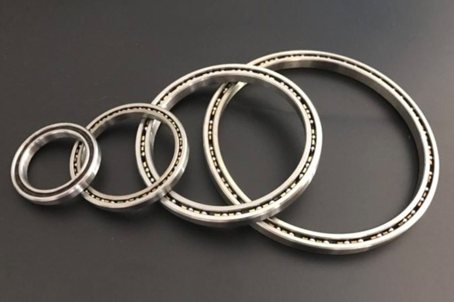 What Are the Latest Market Trends in Thin Section Deep Groove Ball Bearings?